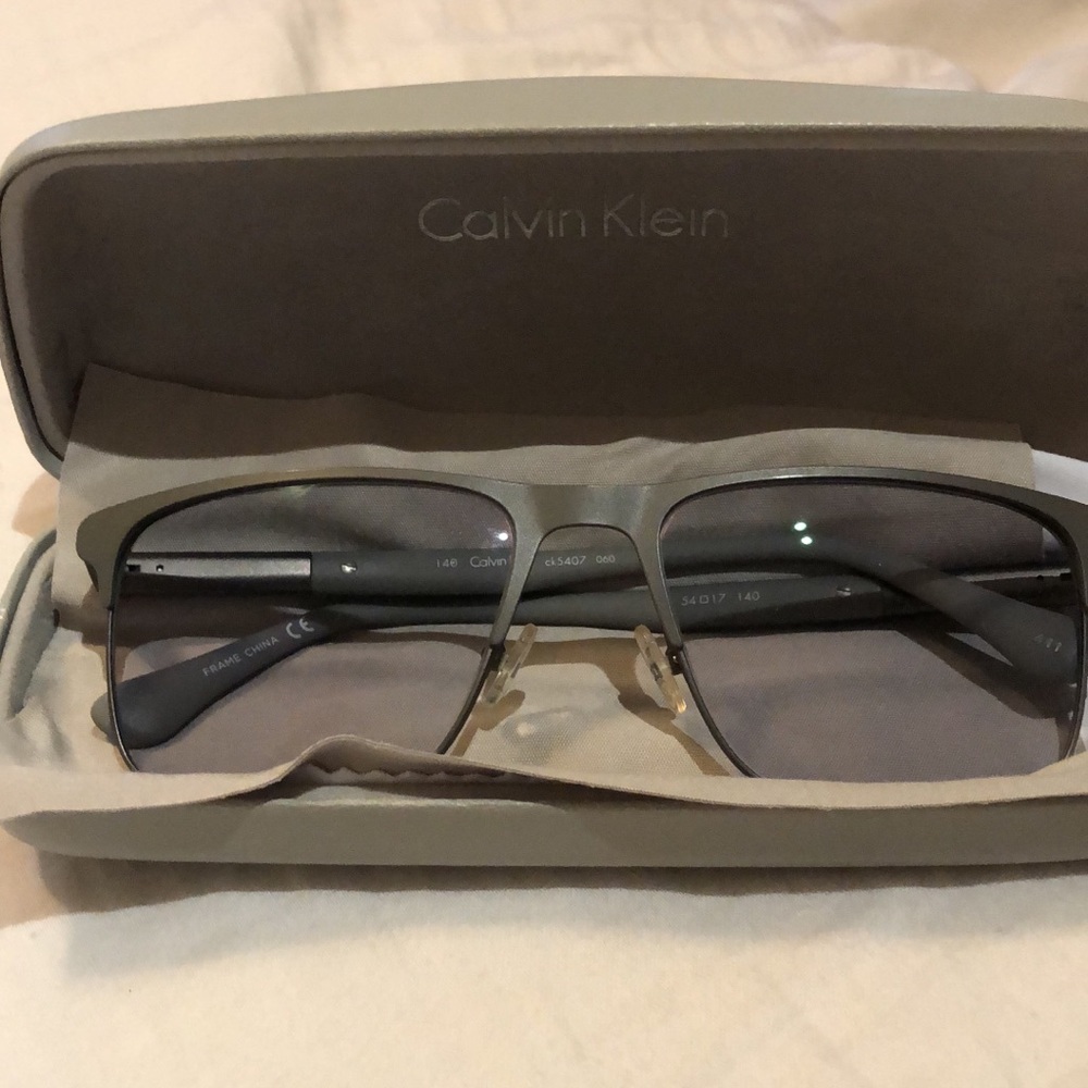 CK eyeglasses